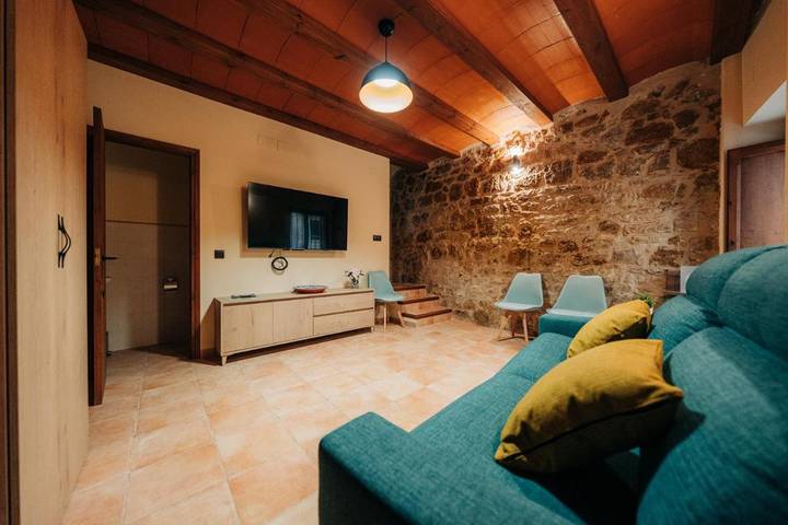 Casa rural para 10 personas, con vistas y balcón en Alto Maestrazgo - 4