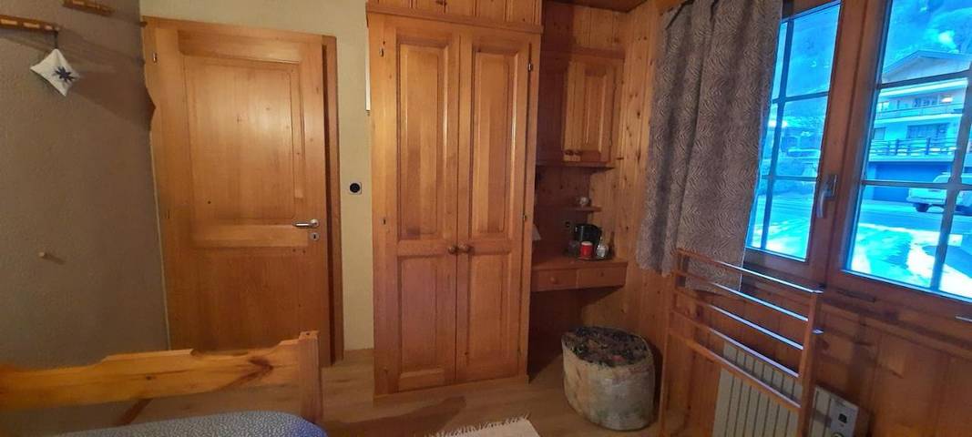 Chambre d’hôte pour 3 personnes, avec terrasse ainsi que vue et jardin dans Entremont - 2