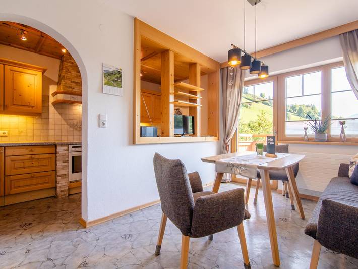 Ferienwohnung für 2 Personen, mit Garten und Balkon, mit Haustier in Wildschönau - 3