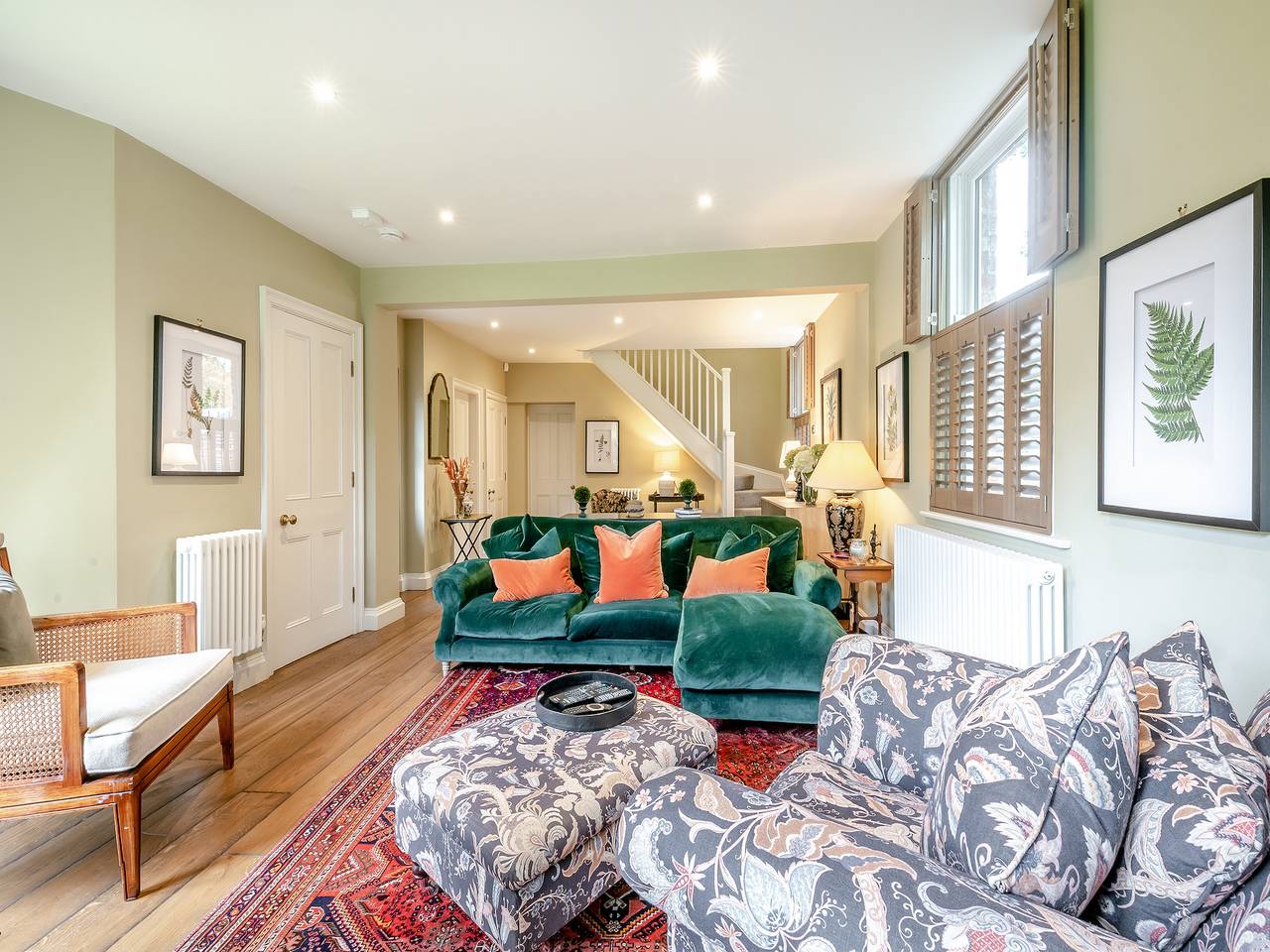 The Lodge in York, Yorkshire and the Humber