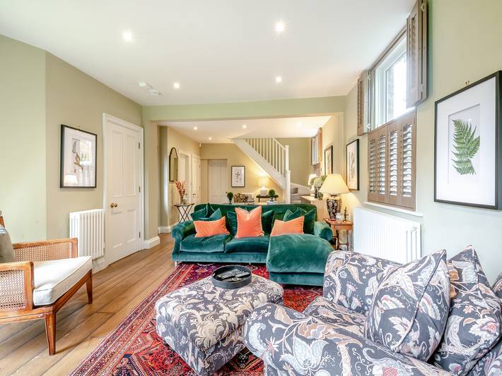 Gîte pour 6 personnes, avec jardin à York - 3