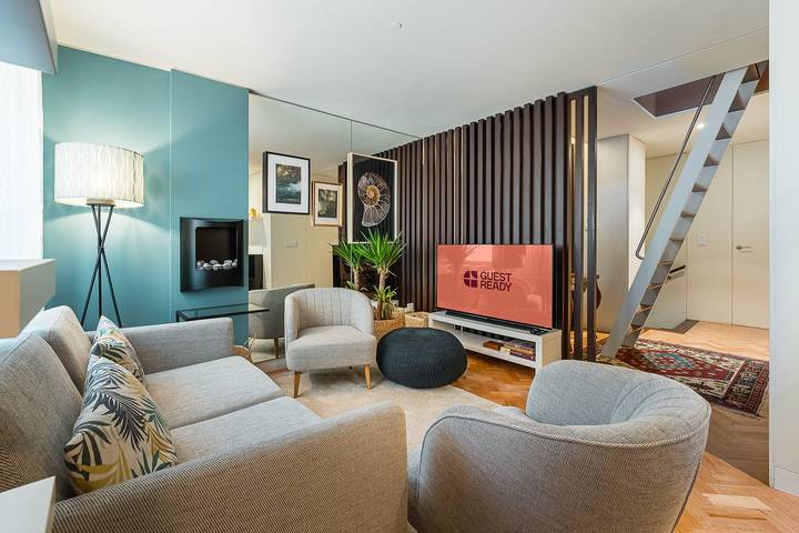 Ferienwohnung für 6 Personen