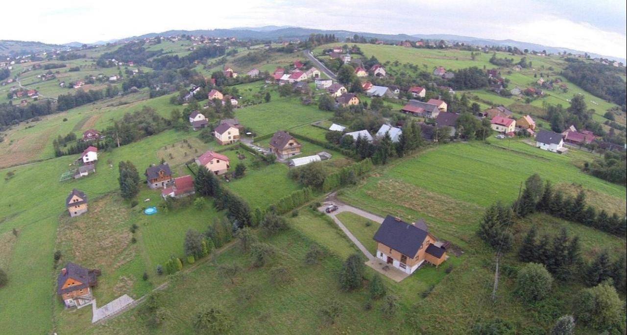 Villa Dorka in Istebna, Karpaty (Polska)