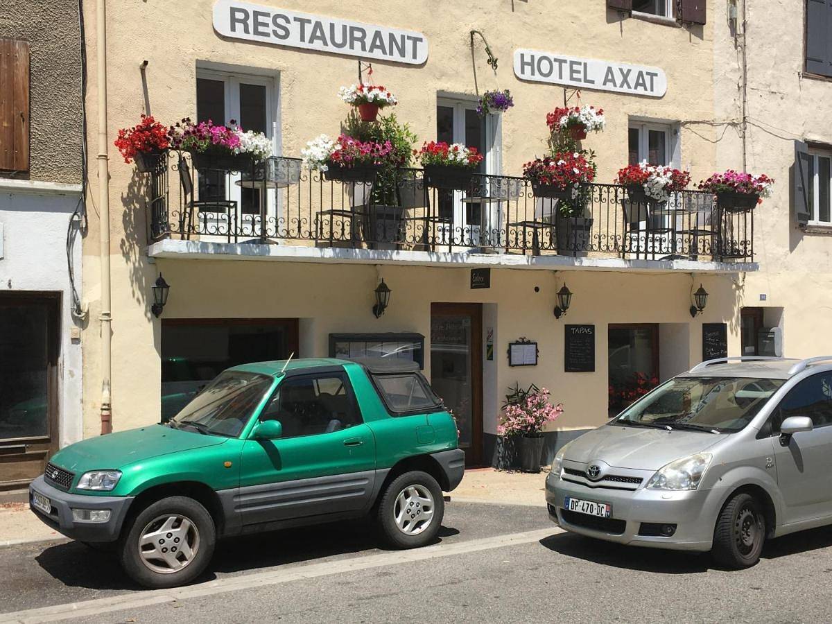 Hotel Axat in Axat, Parc naturel régional Corbières-Fenouillèdes