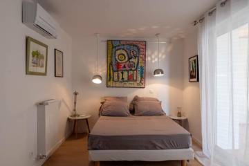 Appartement De Vacances pour 2 Personnes dans Perpignan, Région de Perpignan, Photo 4