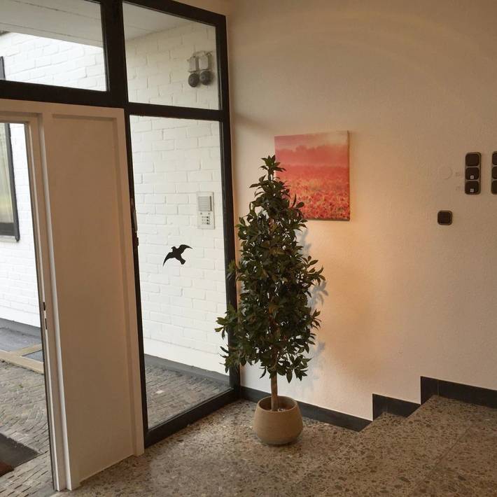 Ferienwohnung für 5 Personen, mit Ausblick und Garten in Krefeld - 3