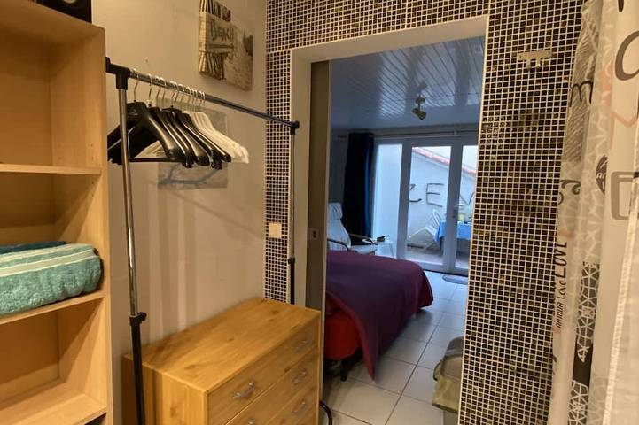 Gîte pour 2 personnes, avec jardin à Bouguenais - 3