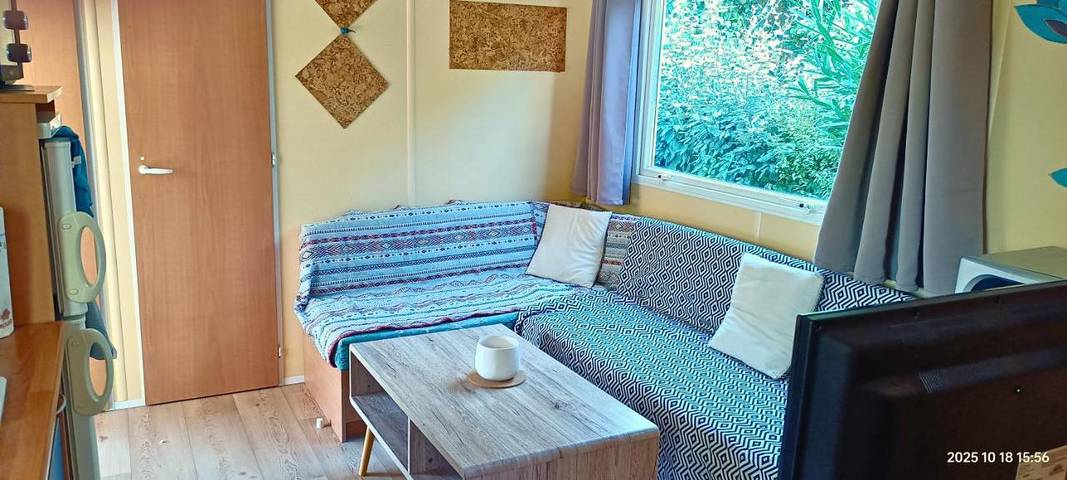 Location de vacances pour 4 personnes, avec piscine et jardin à Fontès - 3