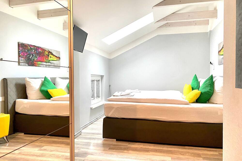 Villa Anna App. 3/4 Takt in Drei Kaiserbäder, Heringsdorf