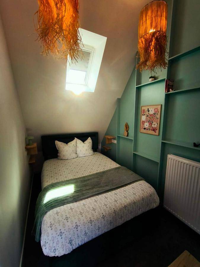 Gîte pour 2 personnes, avec terrasse à Plumergat - 3