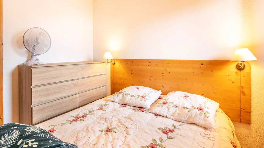 Gîte pour 6 personnes, avec balcon dans Col De La Croix De Fer - 2