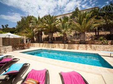 Villa per 8 Persone in Altea Hills, Altea Spagna, Foto 1