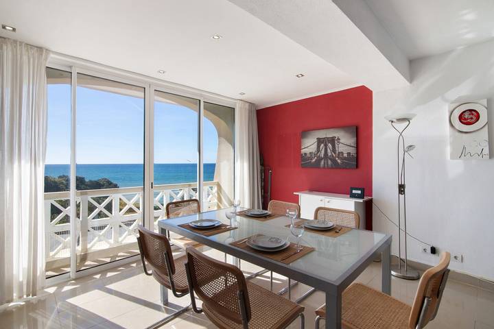 Appartement entier, Appartement Vue Mer à la plage dos Aveiros in Albufeira e Olhos de Água, District de Faro