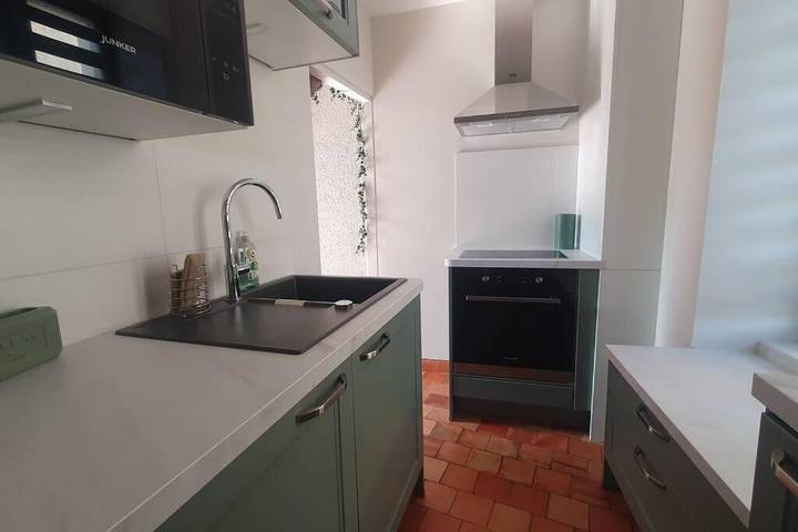 Gîte pour 5 personnes, avec jardin et terrasse à Durtal - 3