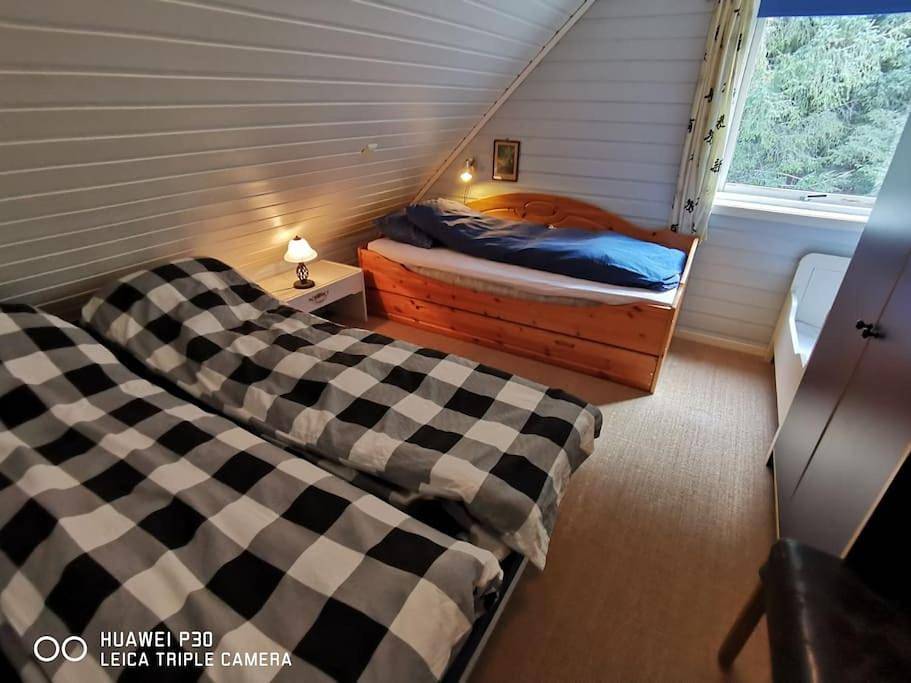 Ganze Wohnung, Topfloor Apartment Separate Entranc Nice view Stord in Fitjar