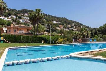 view of accommodation