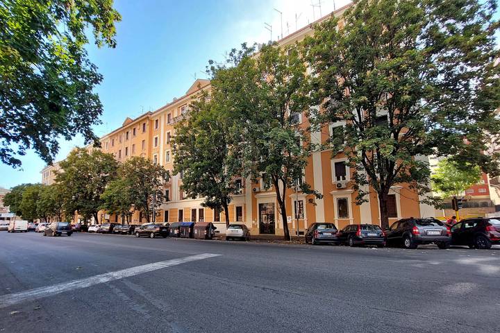 Appartamento vacanze per 6 persone, con Balcone a Roma