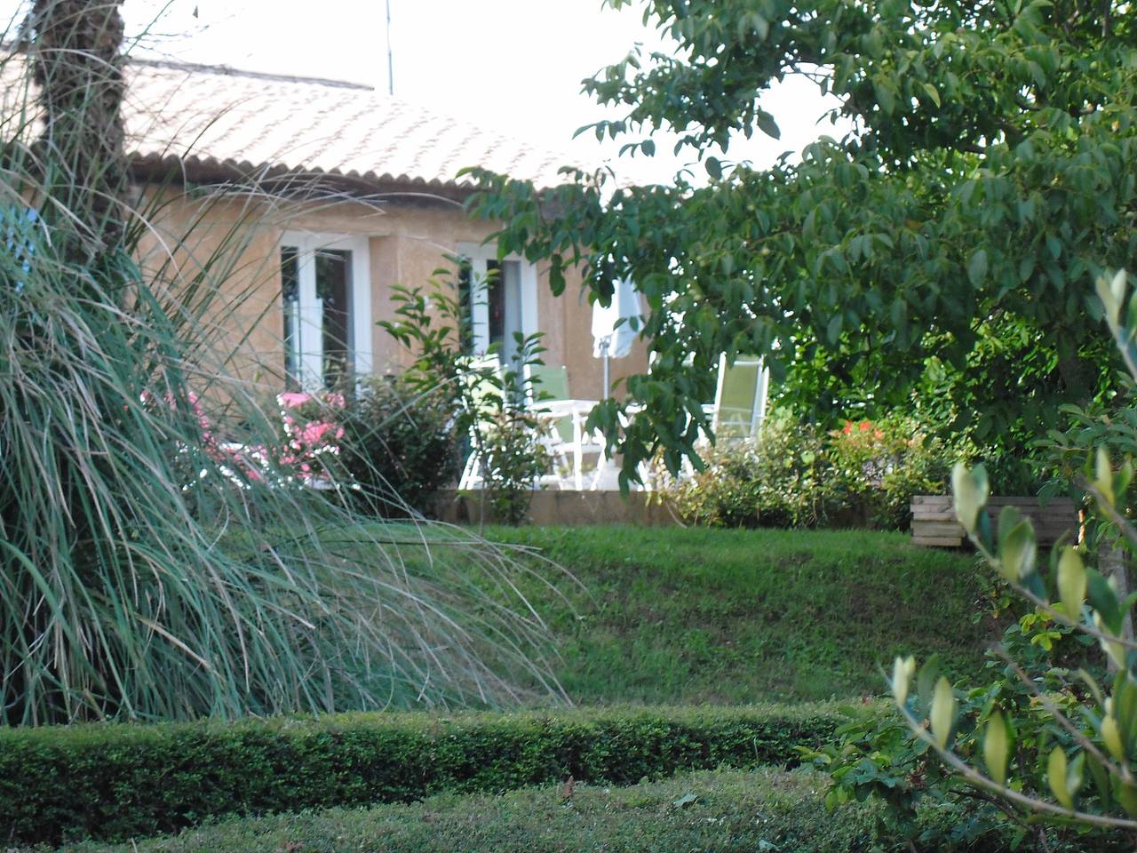 Maison de vacances