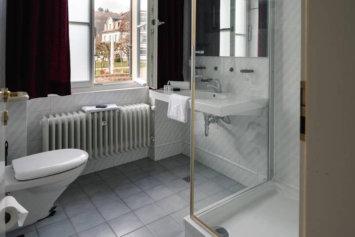 Ferienhaus für 2 Personen, mit Garten und Ausblick in Bad Brückenau - 3