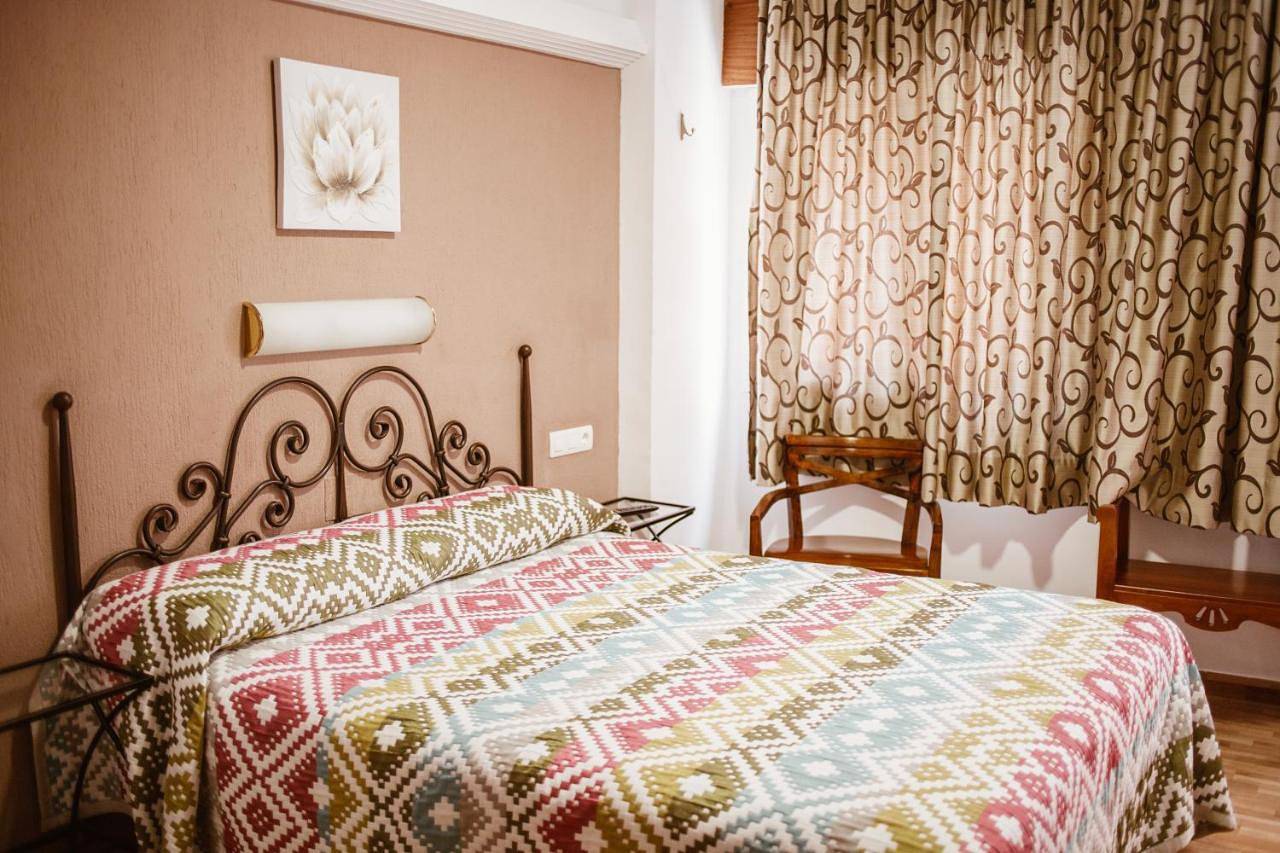 Double or Twin Room in Motril, Cordillera Penibética