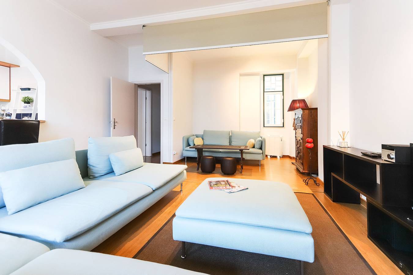 Appartement entier, Rato Elegant in Lisbonne, Costa de Lisboa