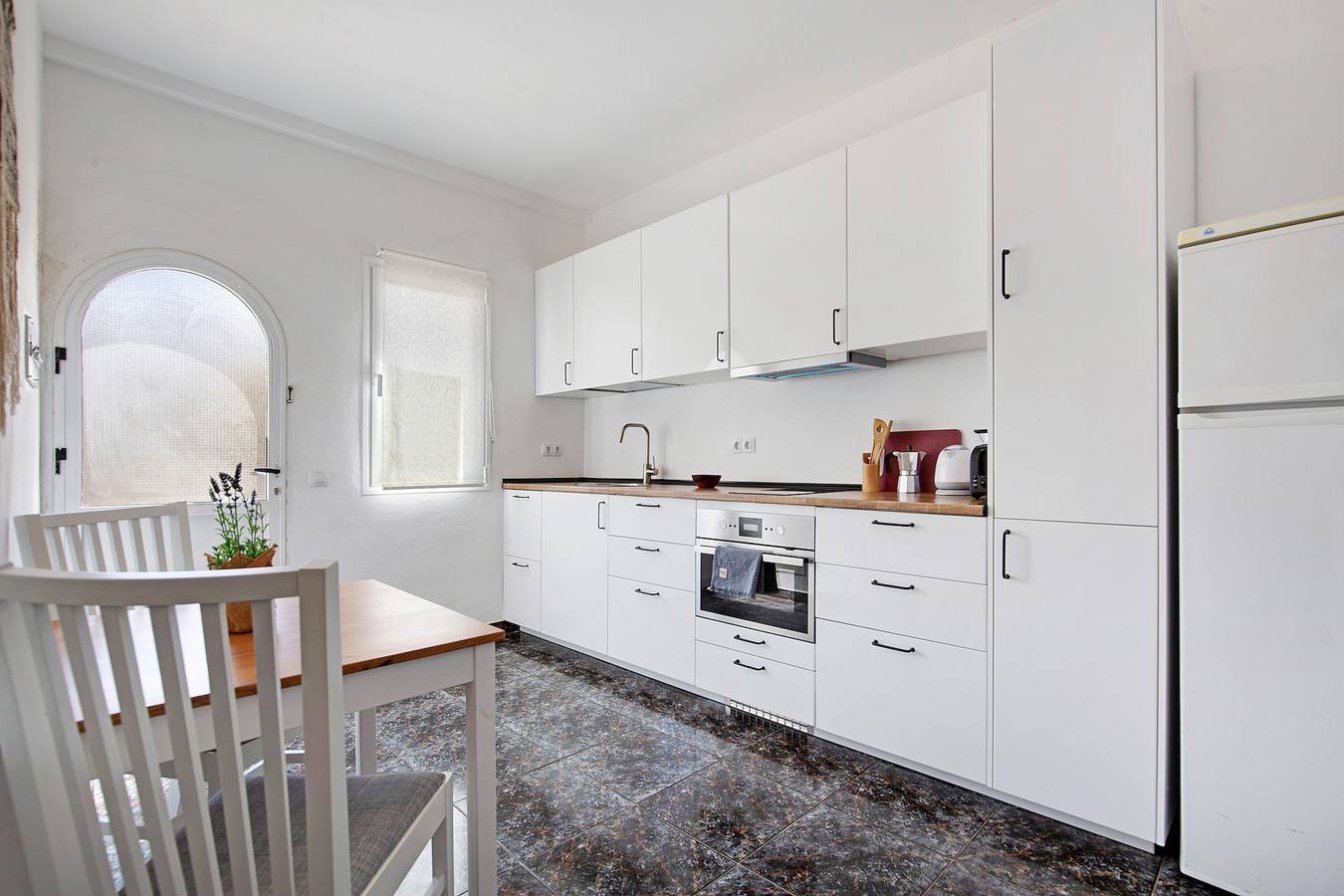 Appartement 'El Cotillo Mar Zeezicht' met Terras & Wi-Fi, foto 9