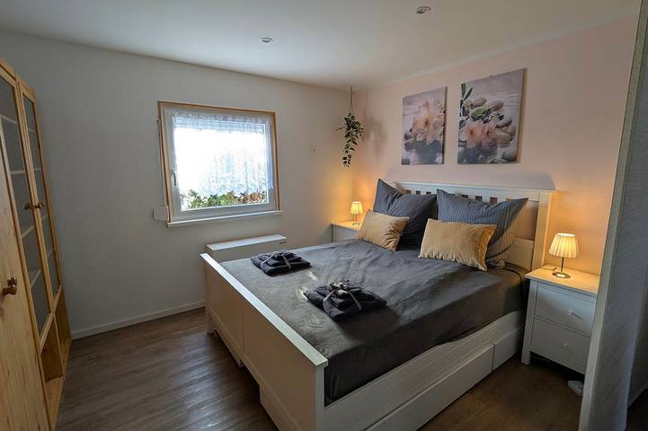 Ferienhaus für 2 Personen, mit Balkon und Garten sowie Pool und Sauna in Dresden umland - 2