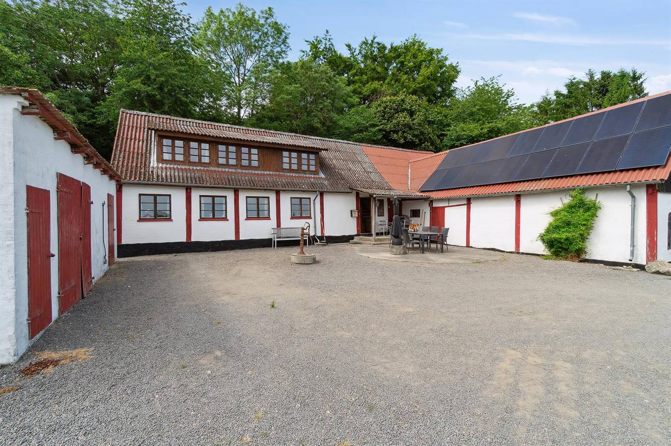 3 bedroom home in østermarie in Østermarie, Bornholm