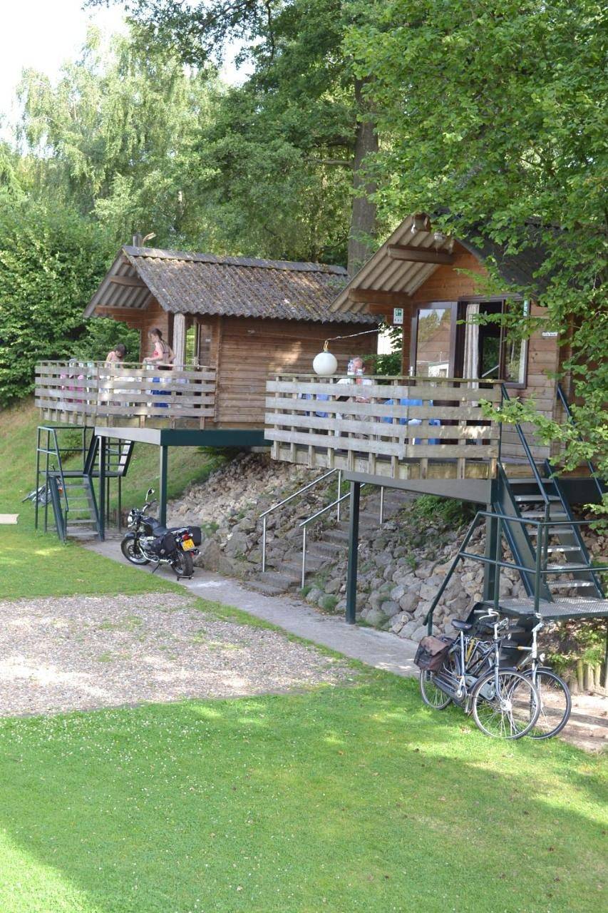 Quadruple Room with Balcony in Heerlen, Parkstad Limburg