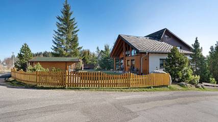 Ferienwohnung für 3 Personen, mit Garten und Terrasse, kinderfreundlich in Schönwald im Schwarzwald