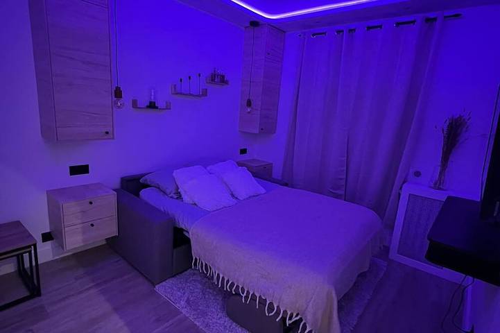 Apartamento de vacaciones para 2 personas, Se admiten mascotas - 1