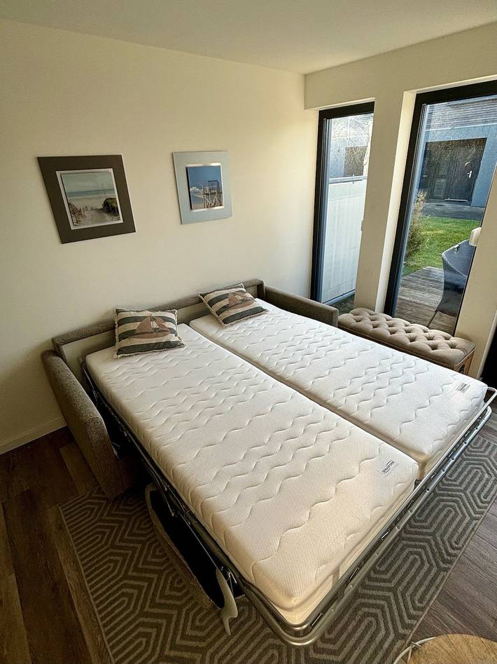 Ganze Ferienwohnung, Treibgut in Hundestrand Büsum, Büsum