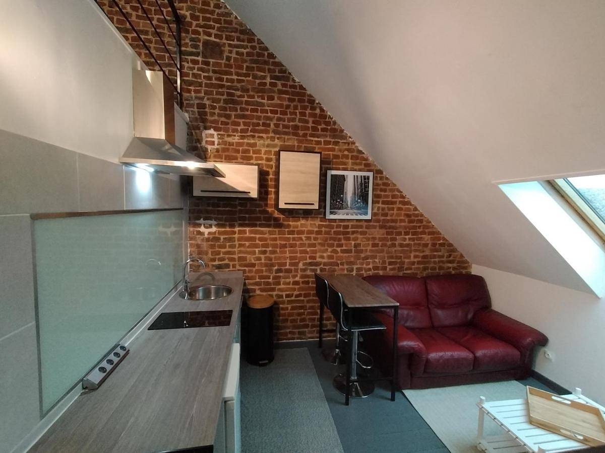 Appartement entier, One-Bedroom Apartment in Bohain-en-Vermandois, Aisne