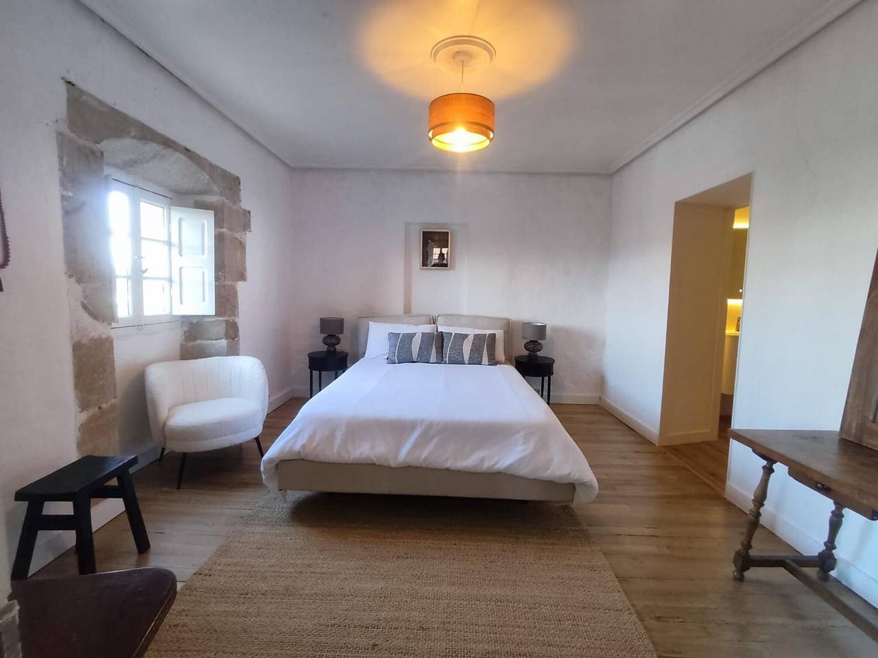 Villa Vista Ajo – Historisches Herrenhaus mit Garten und herrlicher Aussicht in Bareyo, Kantabrische Küste