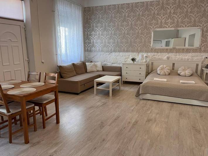 Gîte pour 6 personnes, avec jardin à Eger - 4