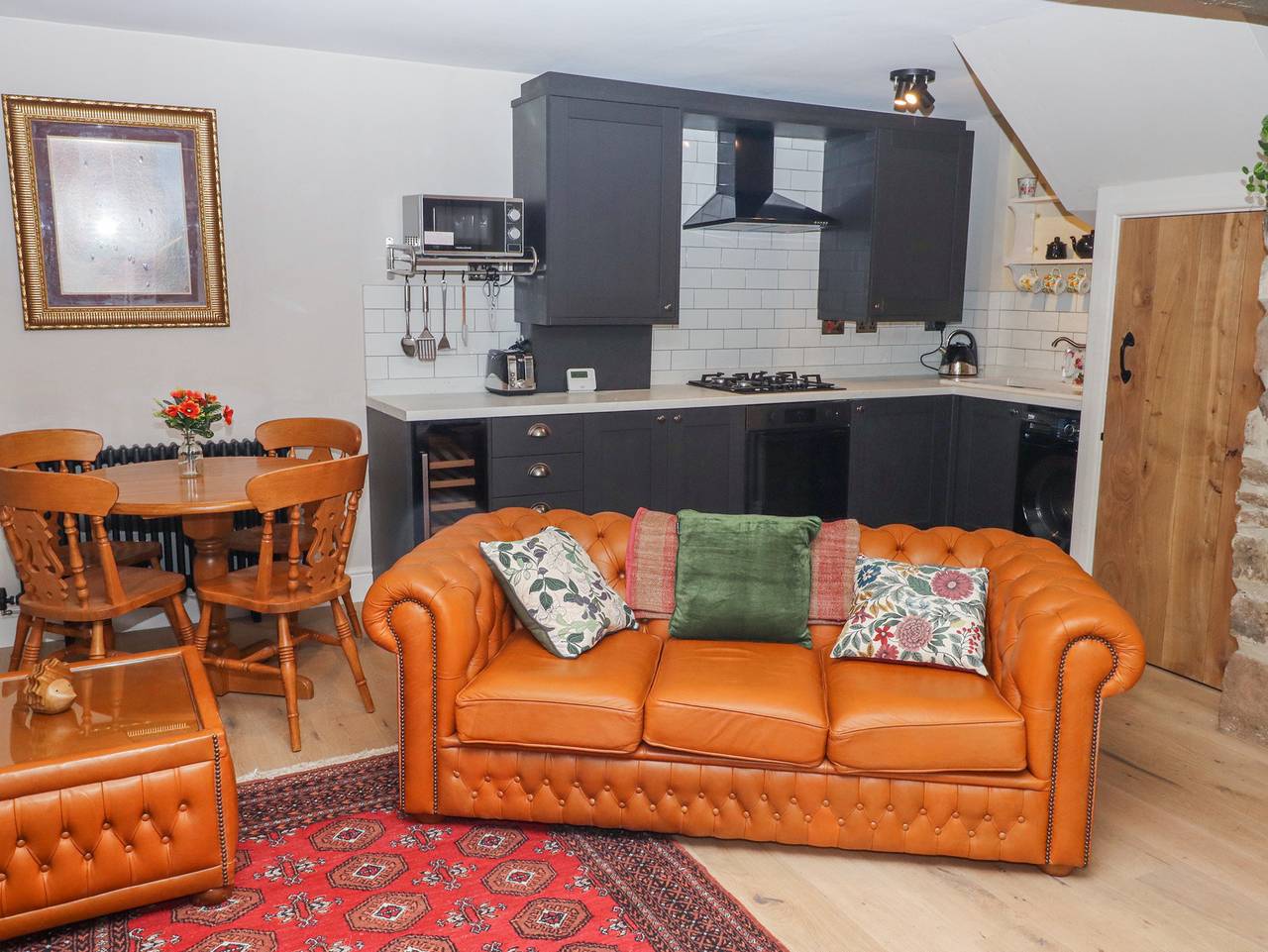 Muffins in Wooler, Northumberland