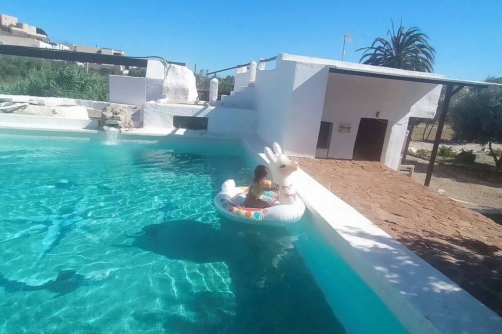 Oasis In The Cape Of Gata in Pozo de los Frailes, Níjar