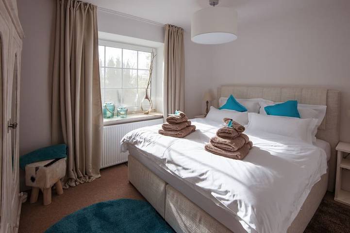 Ferienwohnung für 2 Personen, mit Garten und Terrasse in Timmeler Meer - 2