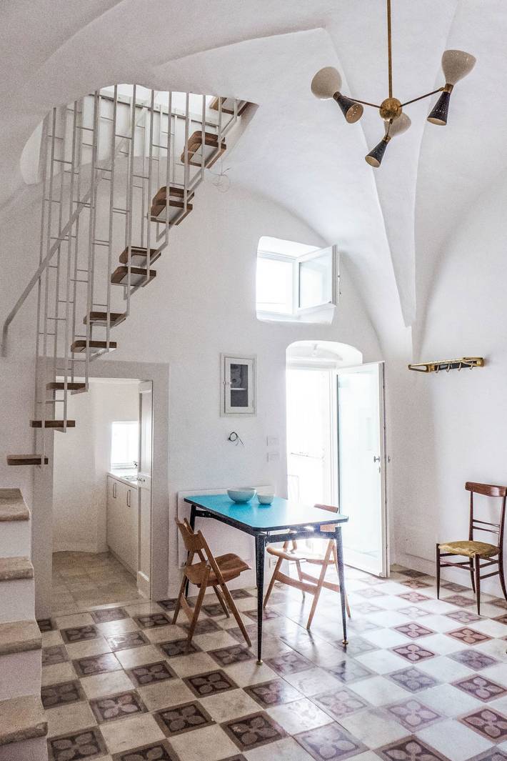 Gîte pour 2 personnes, avec balcon à Locorotondo - 2