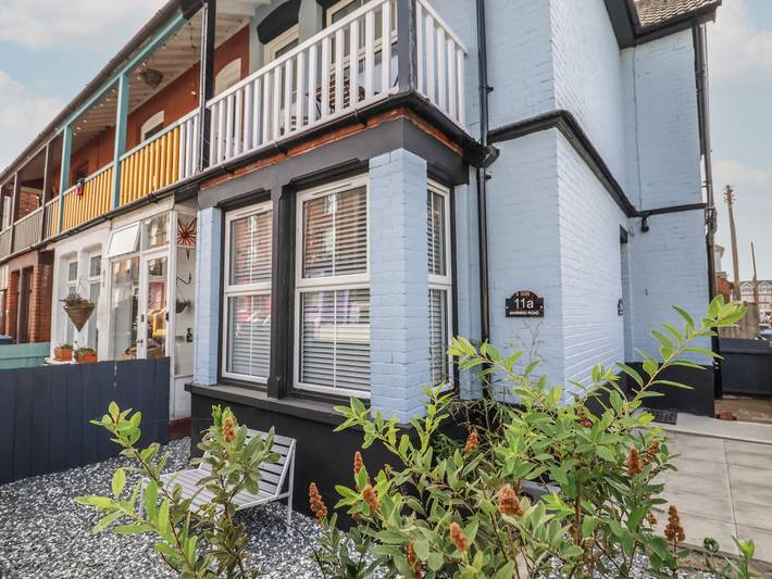 Holiday rental for 4 people, with Balcony in Felixstowe