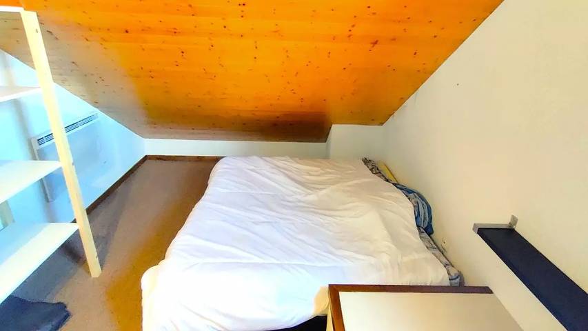 Gîte pour 4 personnes, avec vue à Vallouise - 3