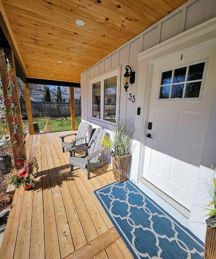 Maison d’hôte pour 3 personnes, avec vue et jardin à Niagara-on-the-Lake - 4