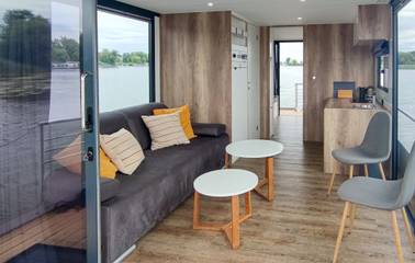 Hausboot für 4 Personen in Havelsee, Mittelmark, Bild 2
