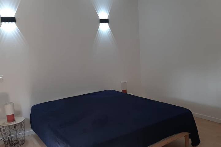 Verdon region, house with terrace and garden, 3 bdrms, discount/2nd week in Régusse, Brignoles Region