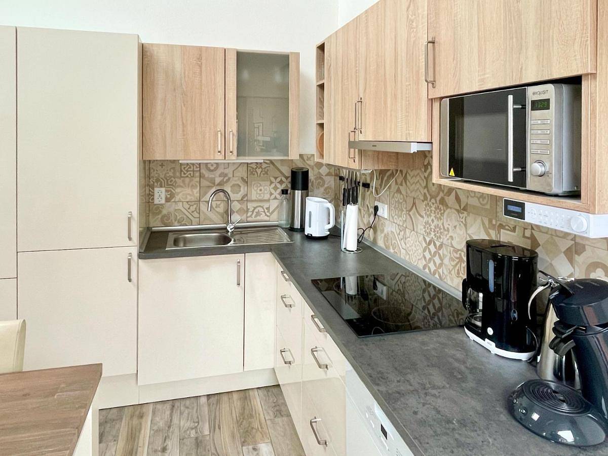 Appartement entier, Apartment with Terrace in Clèves, Bas-Rhin