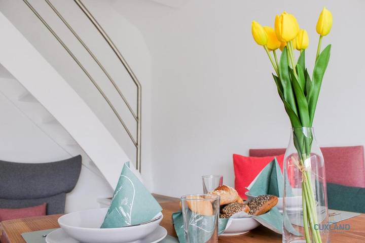 Ferienhaus für 6 Personen, mit Garten und Terrasse, mit Haustier in Cuxhaven - 4