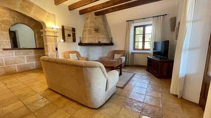 Villa in Pollença, Serra de Tramuntana für 8 