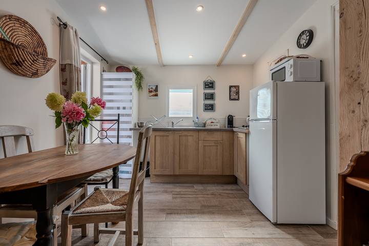 Ferienhaus für 4 Personen, mit Garten, kinderfreundlich in Vaucluse - 4