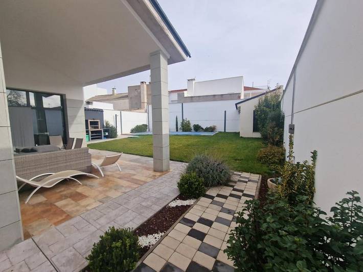 Chalet para 8 personas, con jardín además de vistas y piscina en Provincia de Ciudad Real - 3
