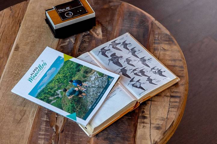 Chalet pour 8 personnes